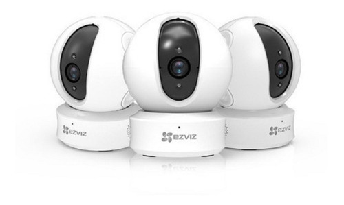 Camara Wifi Ip Domo Ptz Hd 360° 720p Ezviz (cs-cv246)