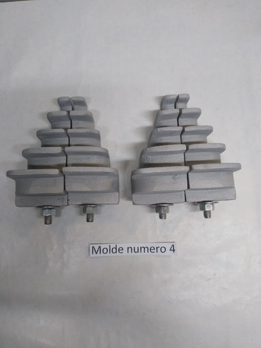 Moldes Para Bobinar Motores Número 4 Y Numero 6