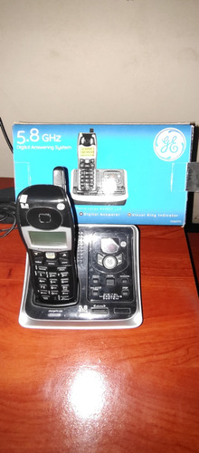 Telefonos Inalambricos X 2 Con Identificador De Llamadas