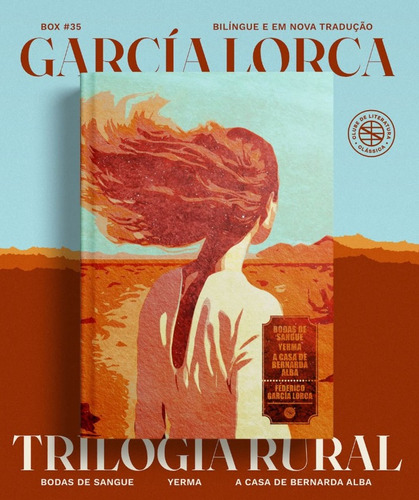 Trilogia Rural (bilíngue E Frete Grátis) - Clube De Literatura Clássica