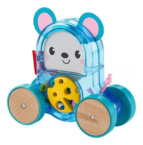 Ratoncito Sorpresas Sobre Ruedas Bebes Fisher Price