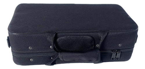 Estuche Para Portátil Resistente Con Compartimentos Para