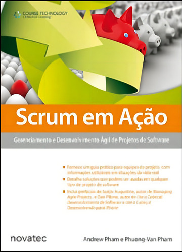 Scrum Em Açao - Gerenciamento E Desenvolvimento Agil De Pro