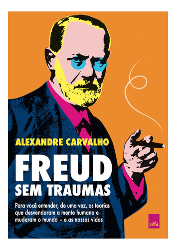 Livro Freud Sem Traumas