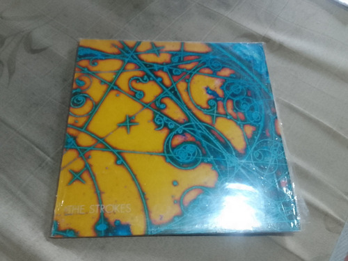 The Strokes Lp Importado Excelente (Usado)