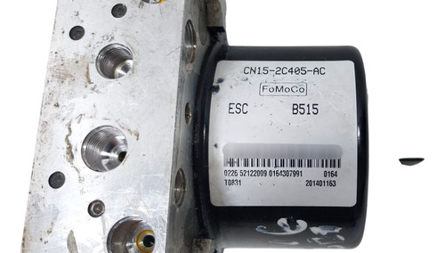 Módulo Abs Ford Ecosport Powershift Cn15 2c405-ac (Usado)