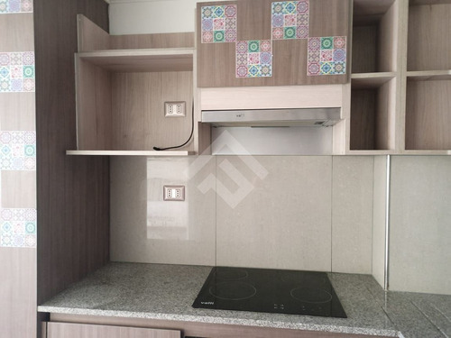 Departamento En Arriendo De 1 Dorm, 1 Bod En Santiago