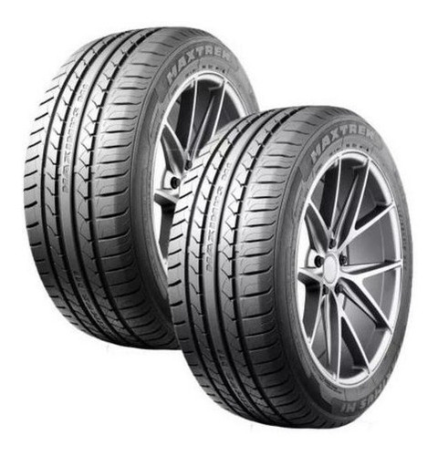 2 Llantas 245/45r19 98v Maxtrek Maximus M1