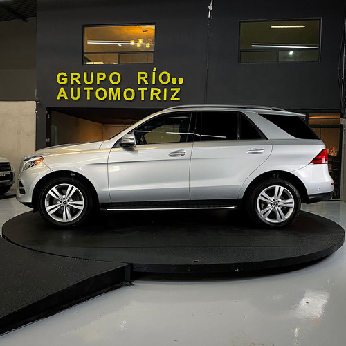 Mercedes-Benz Clase GLE 3.5 350 Exclusive At