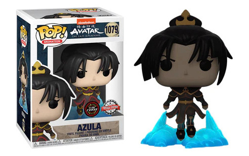 Funok Pop Chase Exclusivo - Avatar Azula - Darkside Bros