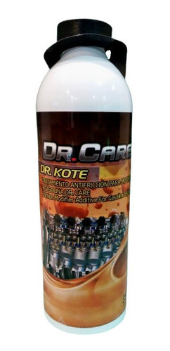 Tratamiento Antifriccion Para Motores Dr Care- Dr Kote 