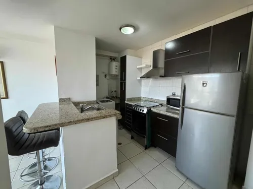 Apartamento En Agua Blanca