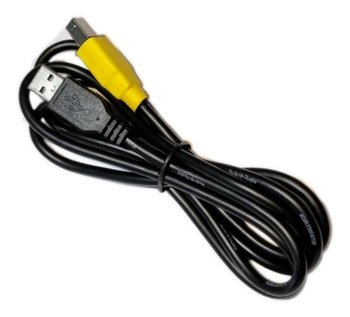 Cable Dj Usb A- B Para Conroladores Pioneer - Denon - Numark