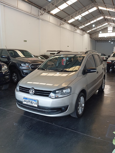 Volkswagen Suran 1.6 Trendline