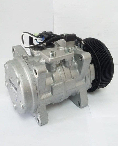 Compressor Ford F1000 10p15 Orelha + Filtro + Valvula