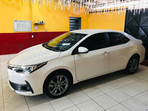 Imagem 4 de 12 de Toyota Corolla 2.0 Xei 16v Flex 4p Automático