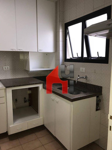 Imagem 4 de 25 de Apartamento À Venda, 75 M² Por R$ 630.000,00 - Paraíso - São Paulo/sp - Ap1814