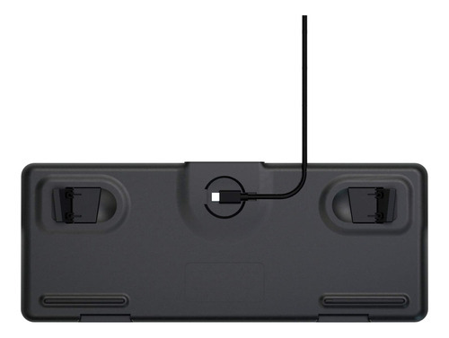 Teclado mecânico Fnatic Ministreak Tkl com luz de fundo LED