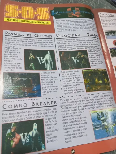 Revista Club Nintendo 39 (Usado)