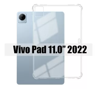 Funda De Tpu Para Tablet Vivo Pad 2022 De 11.0 Pulgadas