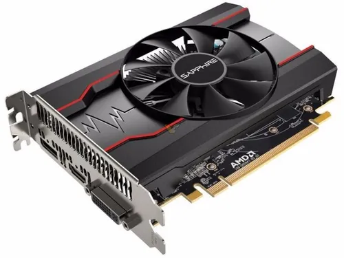 Sapphire Radeon Rx 550 Pulse Oc 2gb Gddr5 Rx550