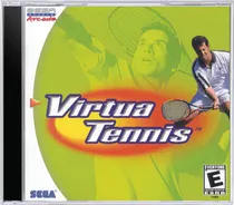 Comprar Virtua Tenis Sega Dreamcast Usa