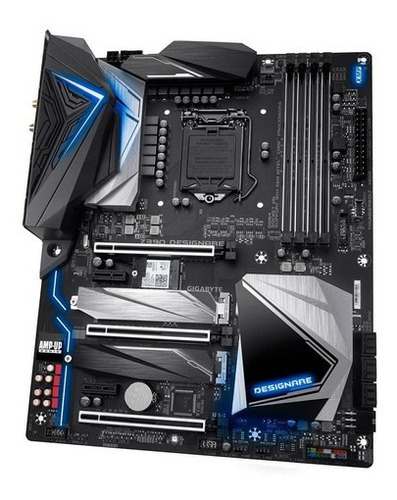 Placa Mae Gigabyte Z390 Designare (lga1151/ddr4/hdmi)
