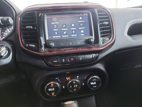 Imagem 12 de 15 de Fiat Toro 1.8 16v Evo Flex Freedom At6