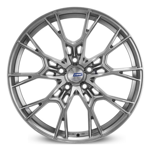 4 Rodas Raw Hre Flow Forming / Aro 19x8,5 (5x114) Et35