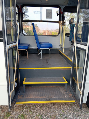 Micro Ônibus Vw9150 1 Porta 32 Lug
