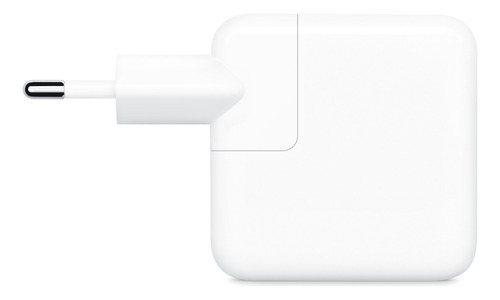 Cargador 35w Dual Usb C Para iPhone iPad Pro Macbook Air