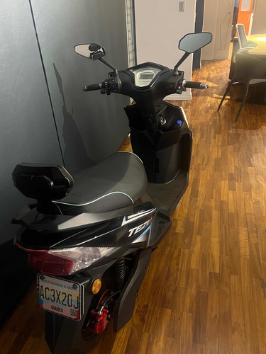 Imagen 2 de 6 de Moto Eléctrica Tezo Nueva 2023