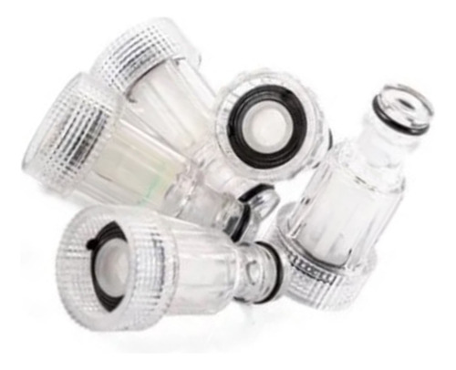 Filtro De Agua Para Lavadora De Coches, 5 Unidades, Desmonta
