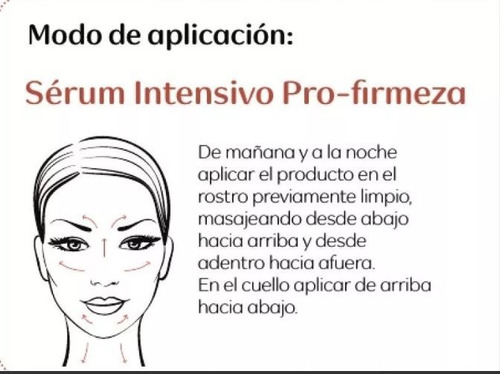 Imagen 2 de 2 de Natura Chronos Sérum Intensivo Pro Firmeza Suero