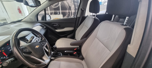 Imagen 6 de 14 de Chevrolet Tracker 1.8 Ltz Mr