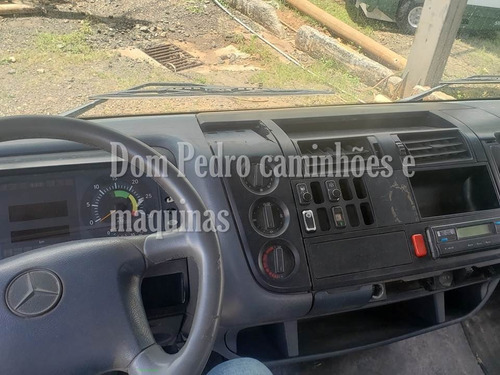 Mercedes-benz 1718, Ano 2006, No Chassi