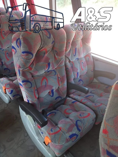 Imagem 10 de 10 de Busscar Ell Buss Ano 2000 Scania 124 Completo 50 Lug Ref 650