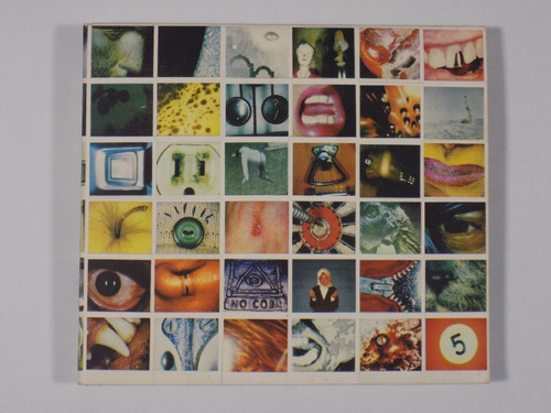 Pearl Jam No Code Cd Usa Rock Alterna Grunge Digipak 9 Fotos