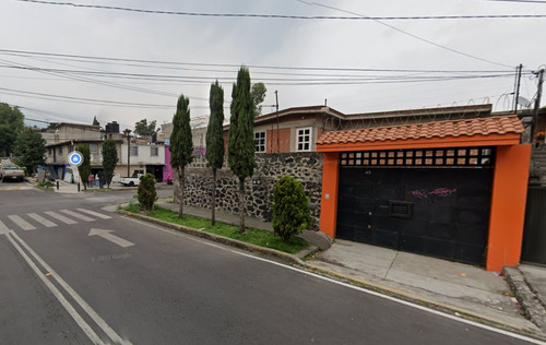 Casa En Venta En Pedregal De San Nicolas, Tlalpan, St08