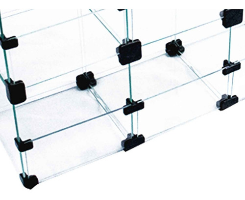 Baleiro De Vidro 1,00 X 0,60 X 0,20