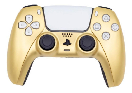 Controle Stelf Ps5 - Gold Trower