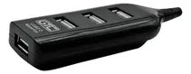Comprar Multiplicador De Puertos Usb Hub Usb 4 Puertos