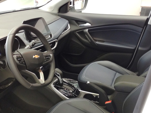 Imagen 7 de 25 de Chevrolet Tracker 1.2 At Premier Turbo 0km Financiada Usado