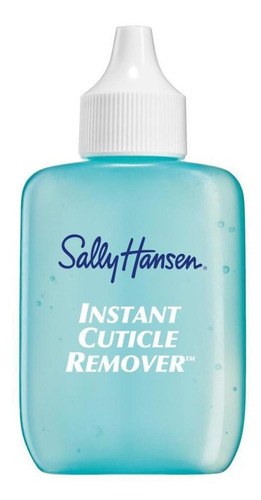 Removedor Instantâneo De Cutículas Sally Hansen - 30 Ml