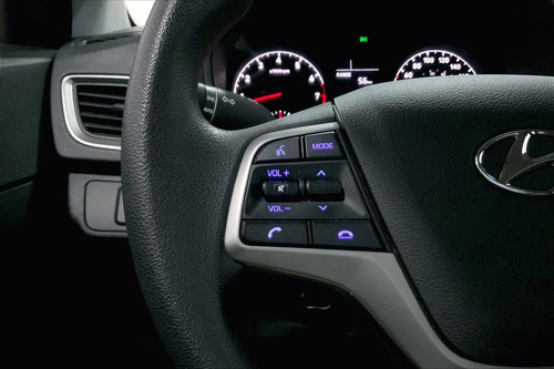 Imagen 22 de 25 de Hyundai Accent Sedan 4 Pts Gl, 16l, At, A/ac, Ve Del, R-15