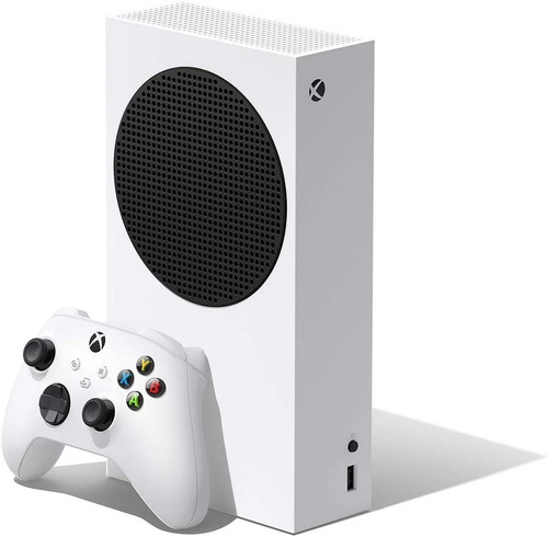Imagen 3 de 6 de Consola Xbox Series S 512 Gb Nuevo Y Sellado De Fábrica