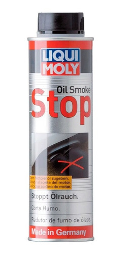 Aditivo Cortador De Humo Liqui Moly Oil Smoke Stop