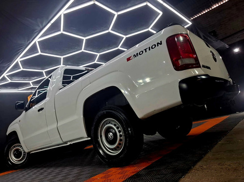 Volkswagen Amarok 2.0 Cs Tdi 140cv 4x4 Startline
