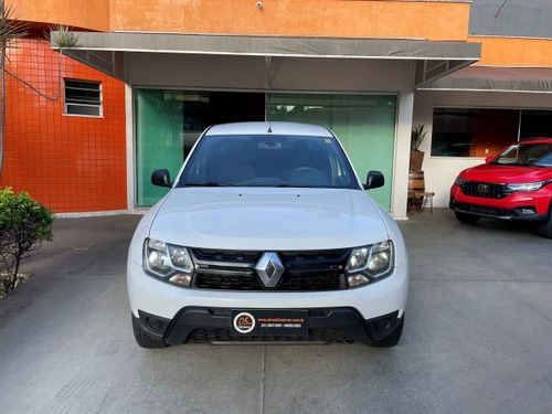 Renault Duster Oroch 1.6 16V SCE FLEX EXPRESS MANUAL