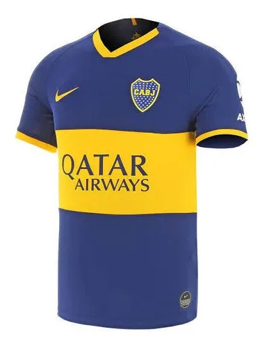 Camiseta Del Boca Junior | Cuotas sin